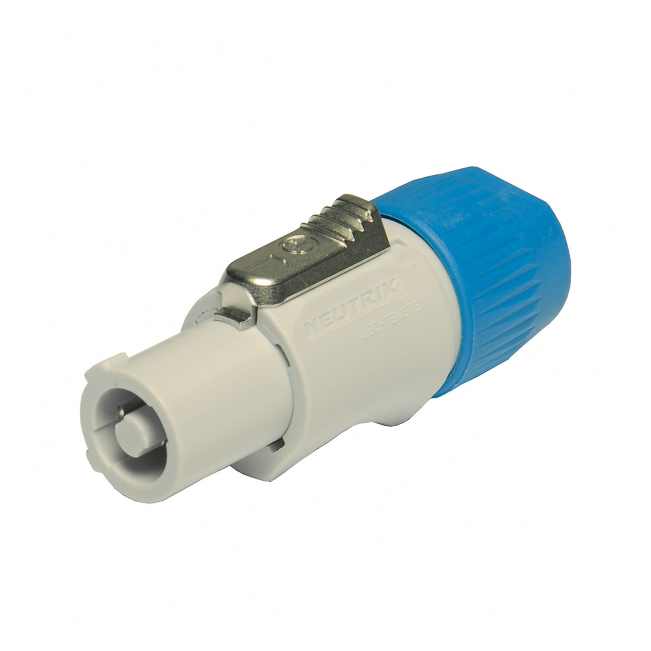 Neutrik - Powercon sortie male- 240V/20A - vn-nac3fcbh