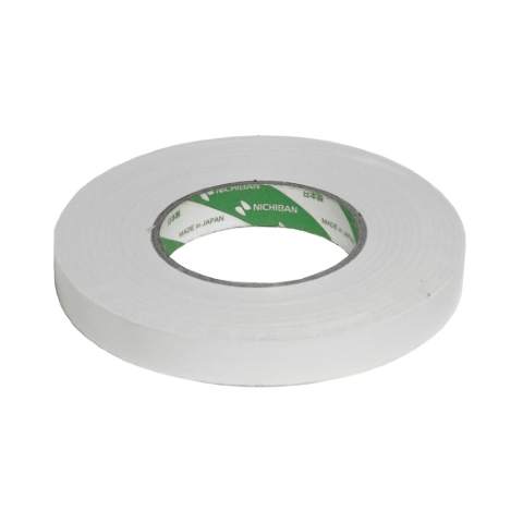 Gaffer Nichiban blanc 19x500 mm