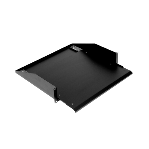 Etagère coulissante 2U 19" fond 368mm