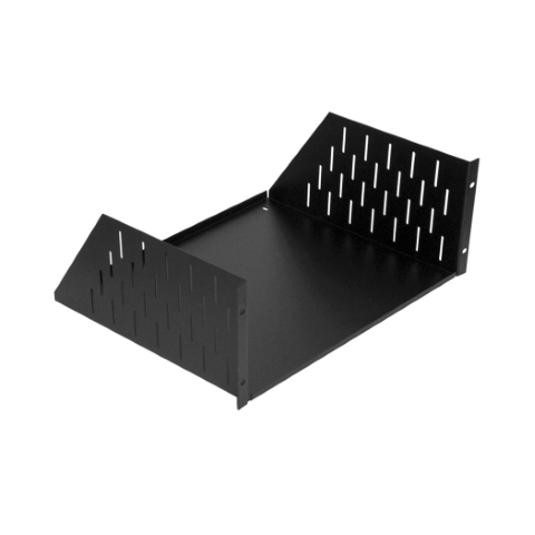 Etagère 3U 19" acier fond 368mm