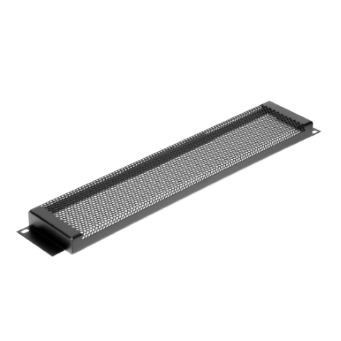Plaque acier 2U protection  façade