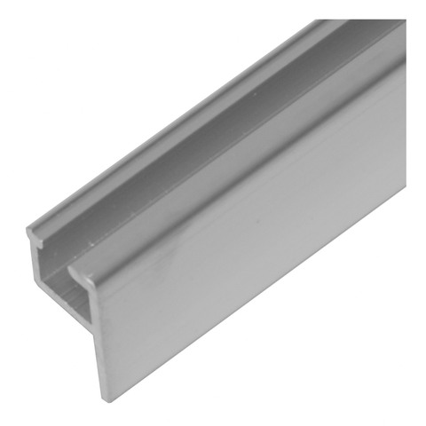 Glissière rack alu simple (2 mètres)