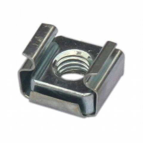 Ecrou cage M6 pour ref 6000-6108 (4 unités)