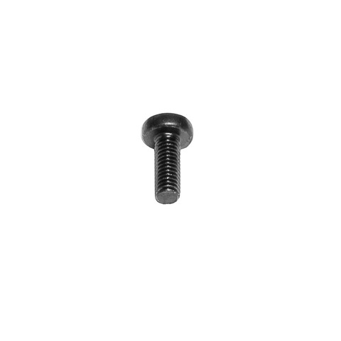 Vis M6x16 noir (4 unités)