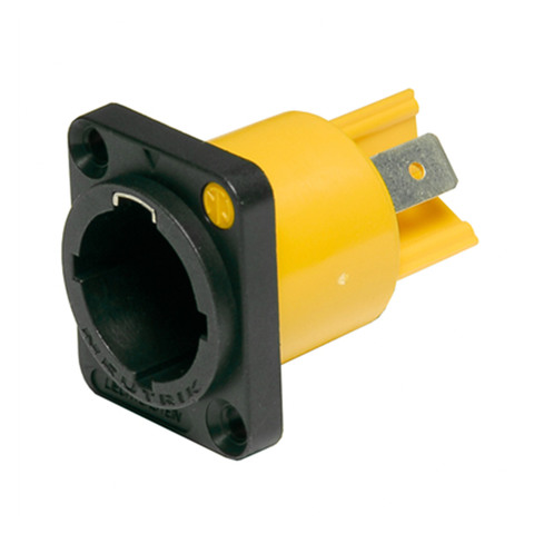 Neutrik - Powercon True1 Base male