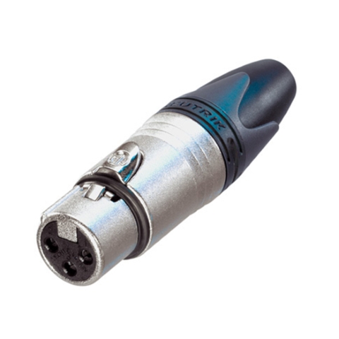 Neutrik - XLR3 points femelle