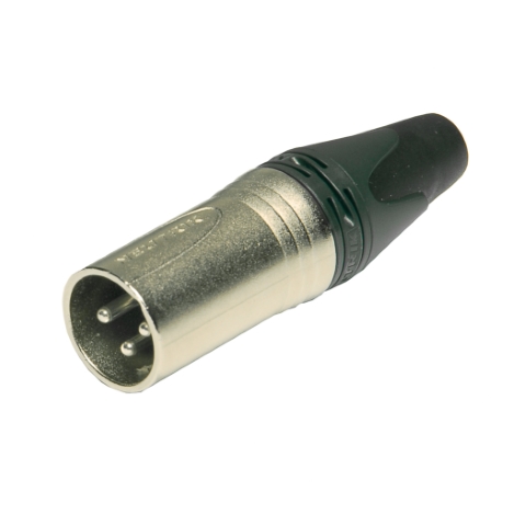 Neutrik - XLR 3 male