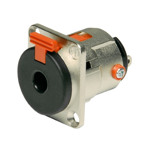 Neutrik - Base jack stéréo 6,35