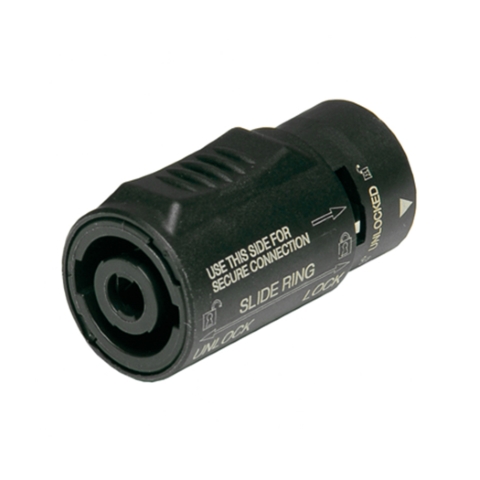 Neutrik - Adaptateur speakon 4 points